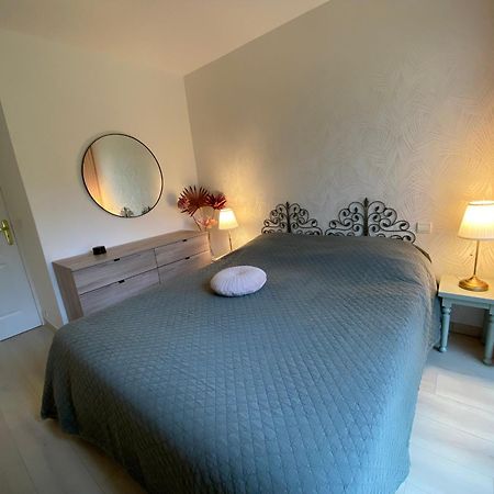 Appartement T2 En Front De Mer A Arcachon, Acces Direct Plage, Parking, Animaux Admis - Fr-1-374-201 Bagian luar foto