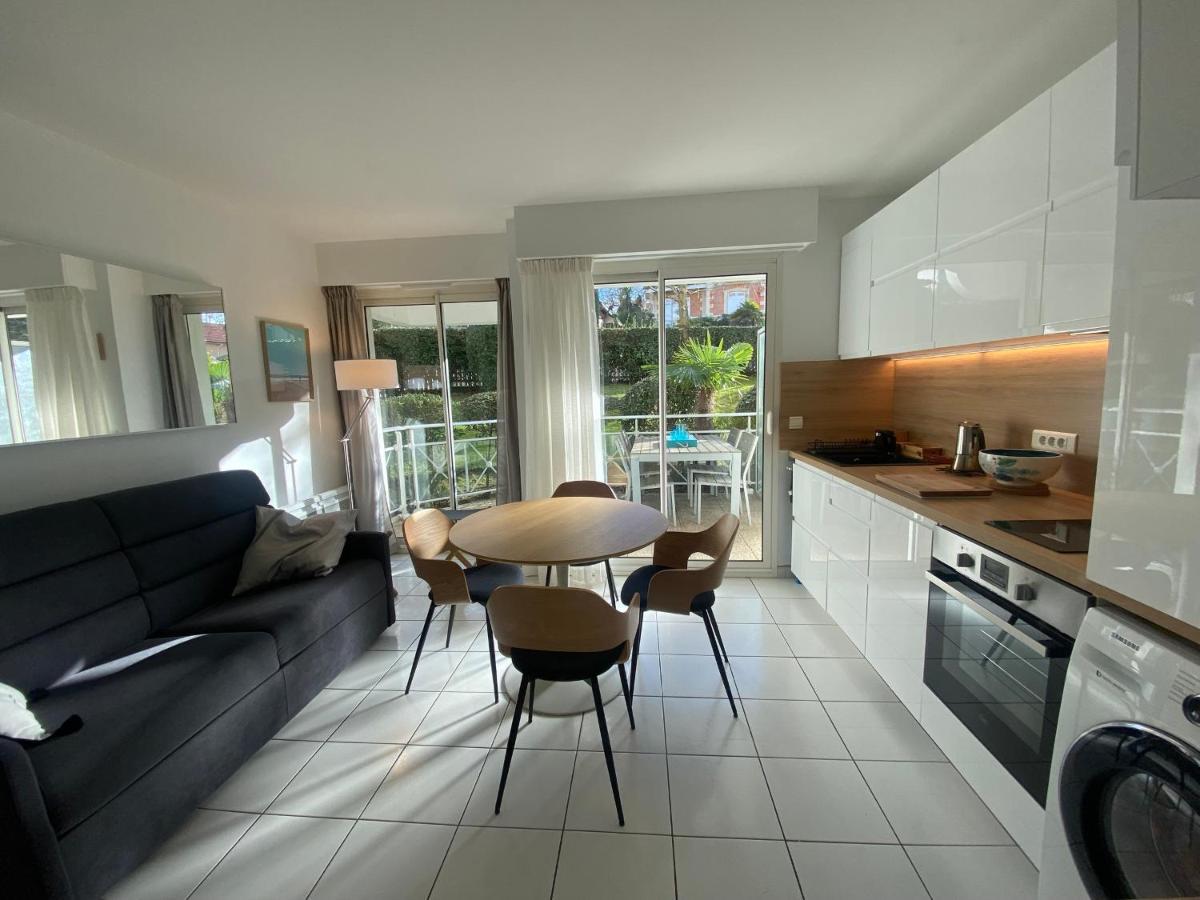 Appartement T2 En Front De Mer A Arcachon, Acces Direct Plage, Parking, Animaux Admis - Fr-1-374-201 Bagian luar foto