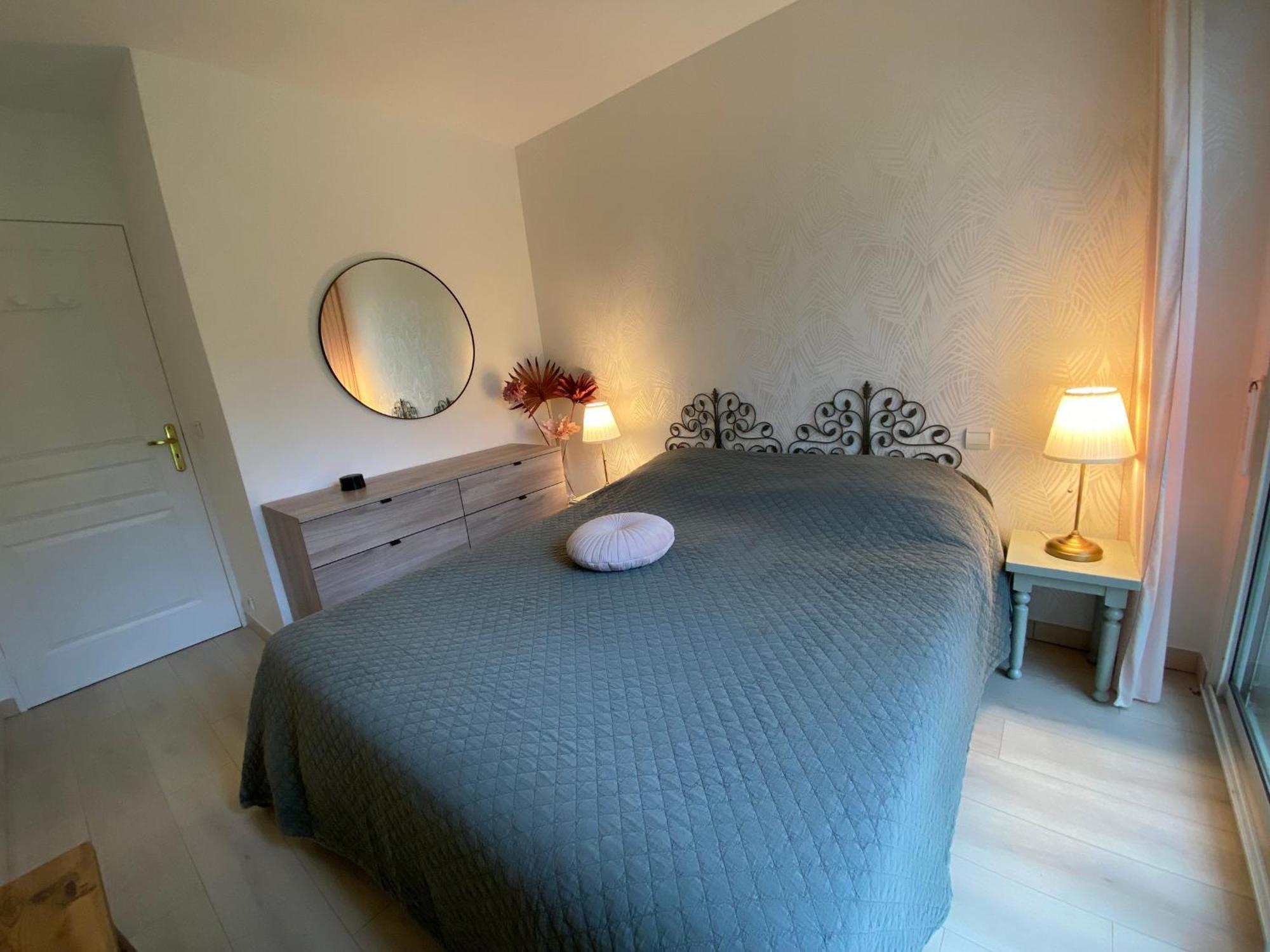 Appartement T2 En Front De Mer A Arcachon, Acces Direct Plage, Parking, Animaux Admis - Fr-1-374-201 Bagian luar foto