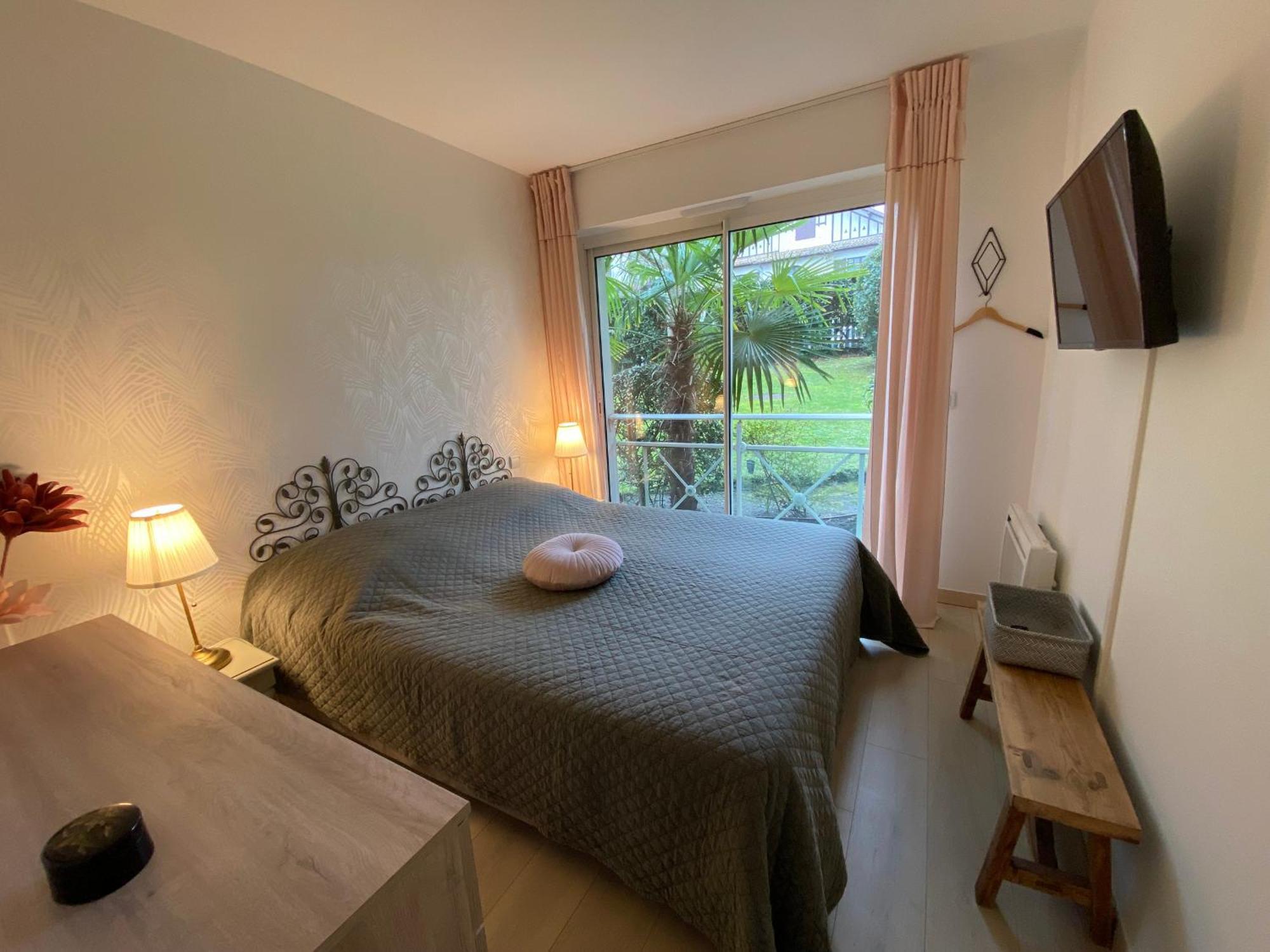 Appartement T2 En Front De Mer A Arcachon, Acces Direct Plage, Parking, Animaux Admis - Fr-1-374-201 Bagian luar foto